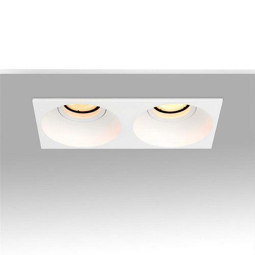 ART-SQ-2099x2 Светильник встраиваемый Downlight   -  Встраиваемые светильники 